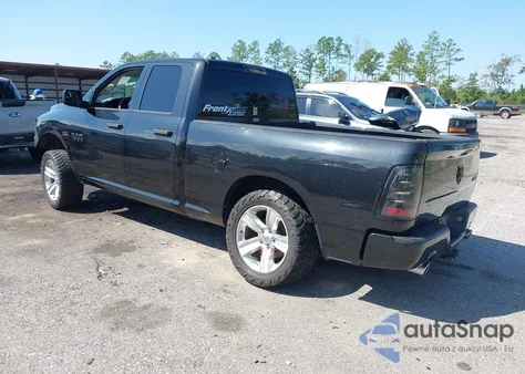 2016 Ram 1500 Express z USA, uszkodzony, nr VIN 1C6RR7FTXGS132065